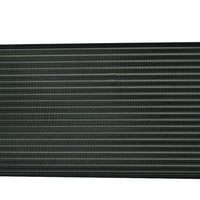 Radiador Automotríz Volkswagen Passat GLX GLX VR6 T/M 94-97 34mm Aluminio M