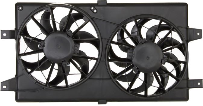 Motoventilador Automotriz Chrysler Sebring Stratus 01  06