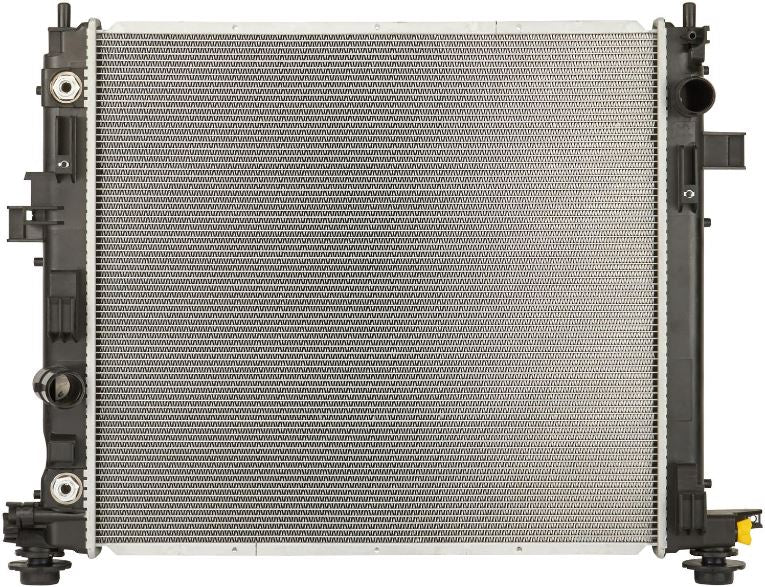 Radiador Automotriz Cadillac ATS 16-19