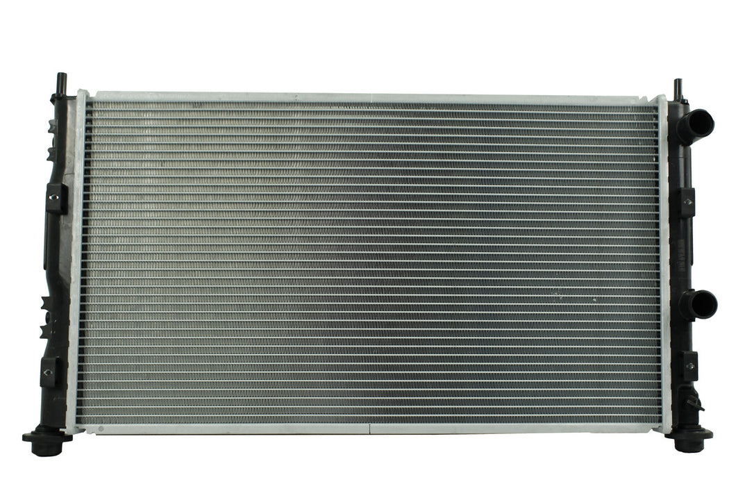 Radiador Automotriz Chrysler  Sebring LXI, Stratus, SXT T/M 01-06 26mm Tubo Soldado