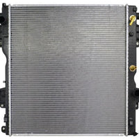 Radiador Automotriz Toyota Landcruiser Prado 150 Kdj150 Kdj155 3.0l Turbo Diesel 09-20