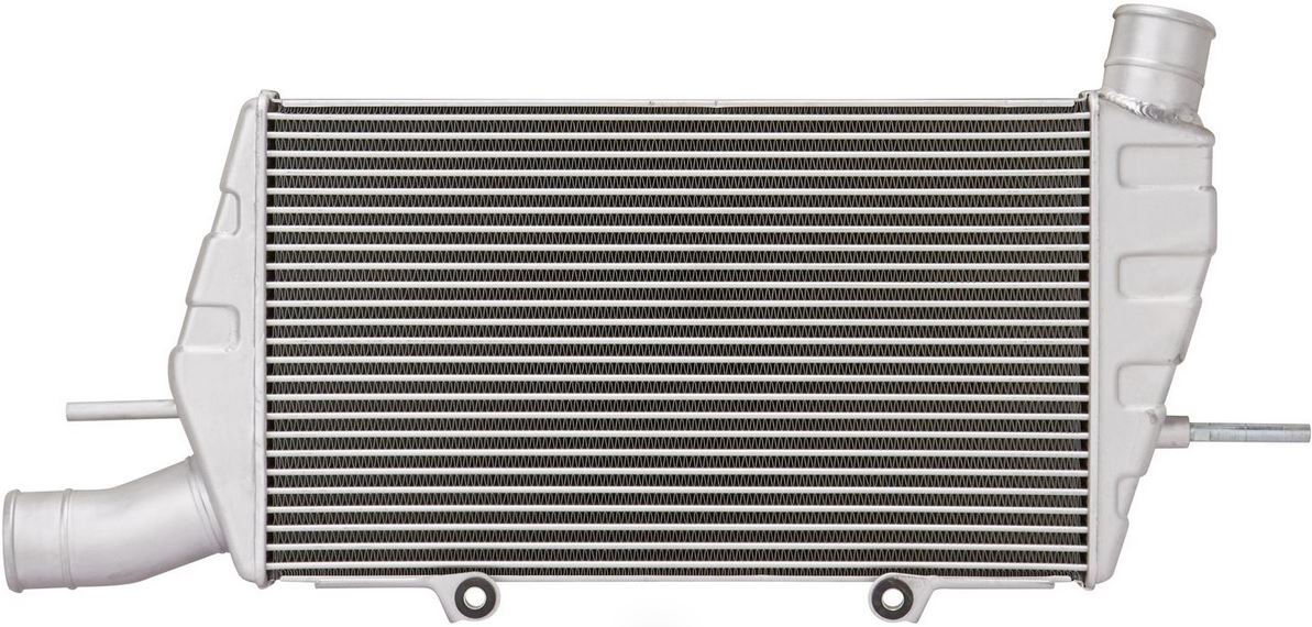 Intercooler Mitsubishi Lancer 08-15
