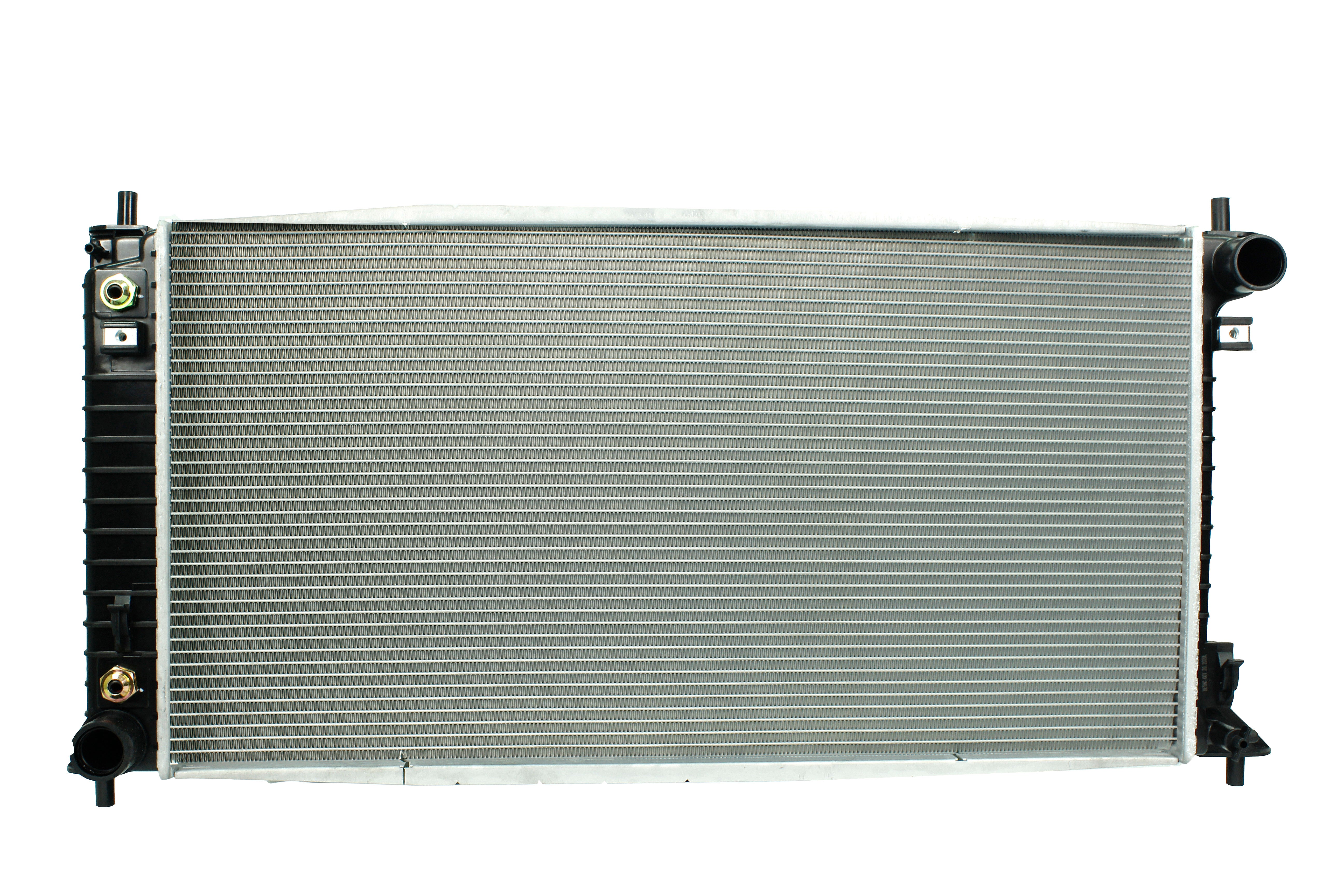 Radiador Automotriz Ford Lincoln Expedition F-150,F250,Lobo,Navigator, Mark LT  T/A 05-08 32mm Tubo Soldado