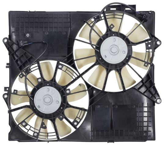 Motoventilador Automotriz Cadillac CTS 09  14