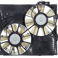 Motoventilador Automotriz Cadillac CTS 09  14