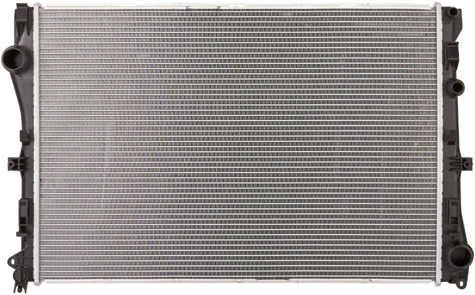 Radiador Automotriz Mercedes Benz C300 15-18