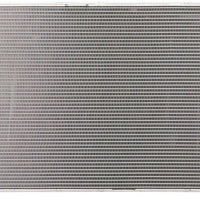 Radiador Automotriz Mercedes Benz C300 15-18