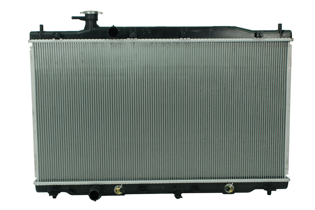 Radiador Automotriz Honda  CR-V  T/A 07-09 16mm Tubo Soldado