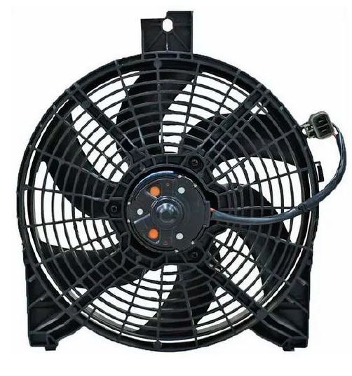 Motoventilador Automotriz Nissan Titan 04-06