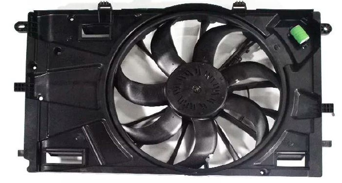Motoventilador Automotriz Chevrolet Onix 19-22
