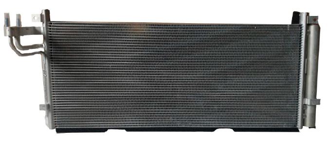 Condensador Automotriz Kia Stringer 20-23