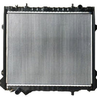 Radiador Automotriz Jac Frison T8 18-21