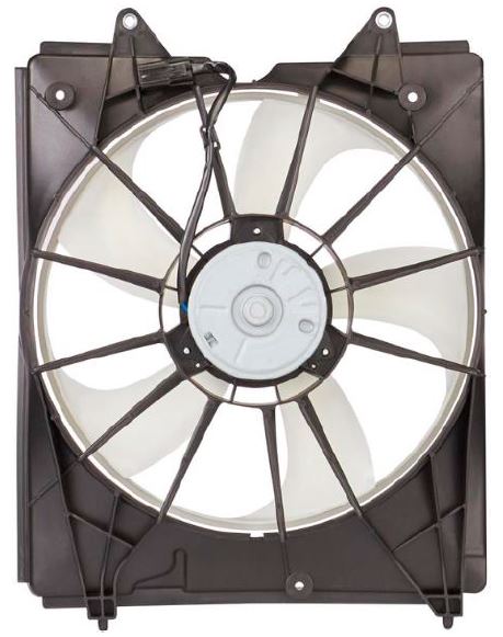 Motoventilador Automotriz Honda Odyssey 11-17