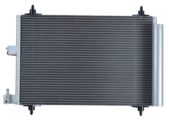 Condensador Automotriz Peugeot Partner 12-20