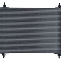 Condensador Automotriz Peugeot Partner 12-20