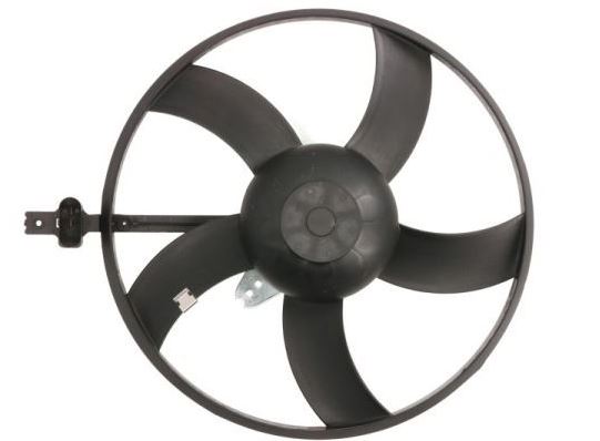 Motoventilador Automotriz Seat Ibiza 02-18