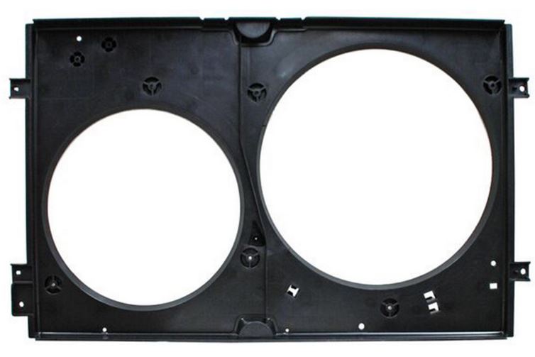 Tolva Ventilador Audi TT 00-02 Volkswagen clasico 10-15