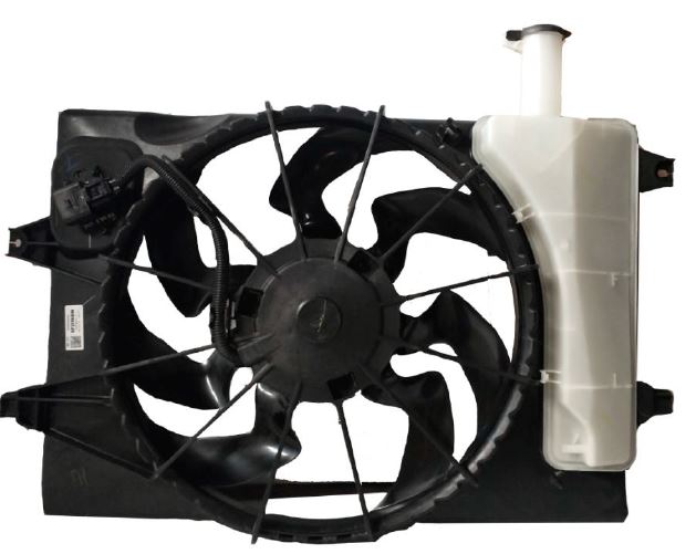 Motoventilador Automotriz Kia Seltos 20-21