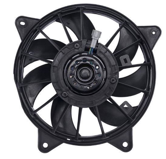 Motoventilador Automotriz Nissan NV1500 NV2500 NV3500 12  17