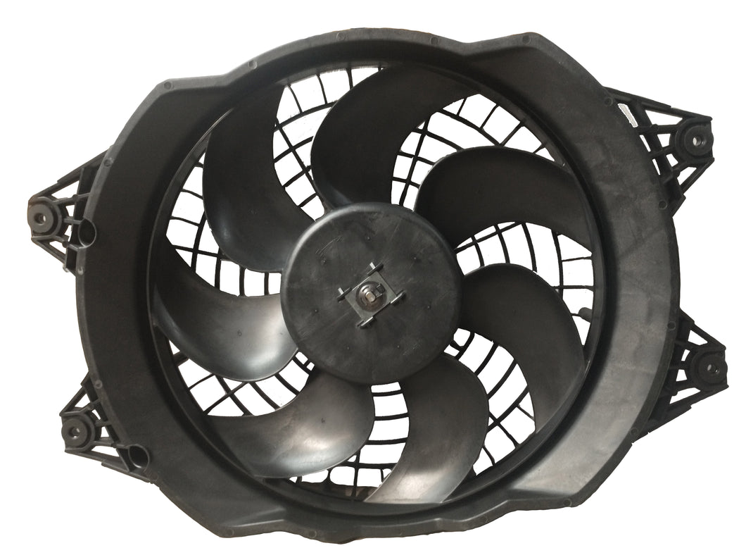 Motoventilador Automotríz Jac X200 19-21