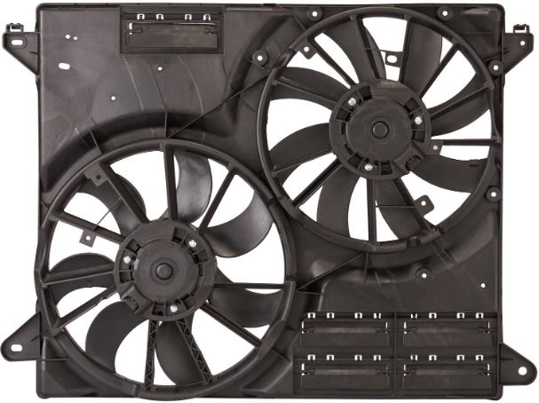 Motoventilador Automotríz Ford Edge 15-17