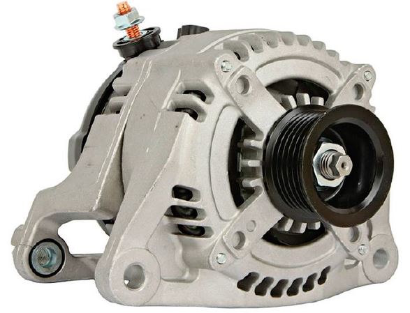 Alternador Automotriz RAM 1500 10-15 RAM 2500 11-18