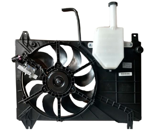 Motoventilador Automotriz Jac E10X 19-22