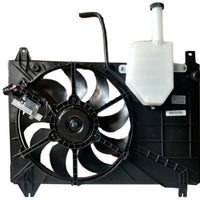 Motoventilador Automotriz Jac E10X 19-22