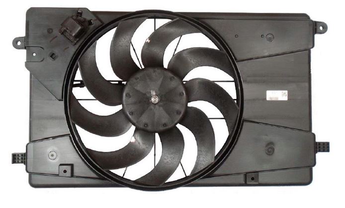 Motoventilador Automotriz Chevrolet Cavalier 2019 Captiva 22-24