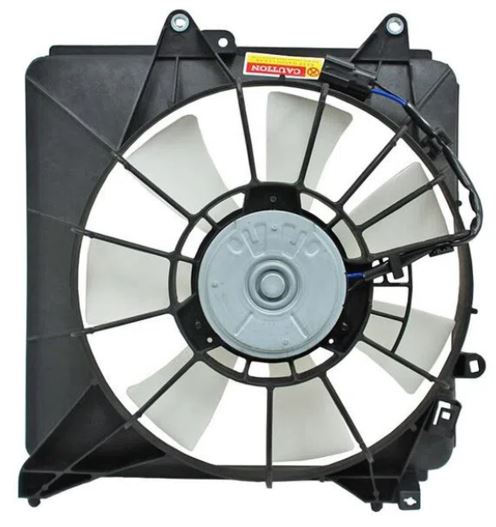 Motoventilador Automotriz Honda Fit 09-14