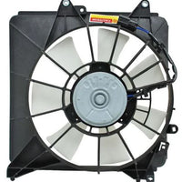 Motoventilador Automotriz Honda Fit 09-14