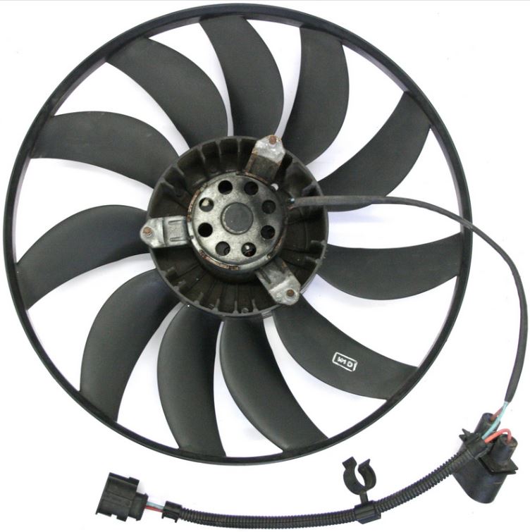 Aspas Ventilador Volkswagen Golf GTI 04-09