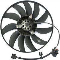 Aspas Ventilador Volkswagen Golf GTI 04-09