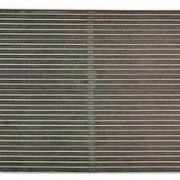Condensador Automotriz Fiat Panda 07-18