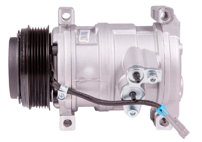 Compresor Aire Acondicionado Chevrolet Silverado 03-13