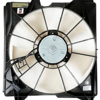 Motoventilador Automotriz Honda Accord 08-12.