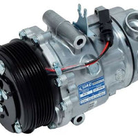 Compresor Aire Acondicionado Volkswagen Vento Polo 14-20