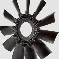 Aspas Ventilador Tractocamion Mack Volvo Diámetro 29.5  11 Aspas DI 5