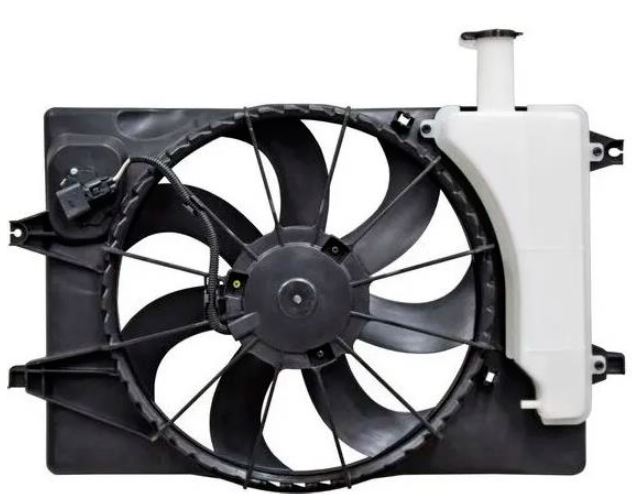 Motoventilador Automotriz Kia Soul 2020