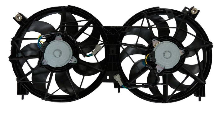 Motoventilador Automotriz Nissan Murano 15-21