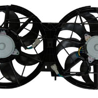 Motoventilador Automotriz Nissan Murano 15-21