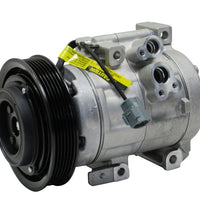 Compresor Aire Acondicionado Mazda 3 5 10-15