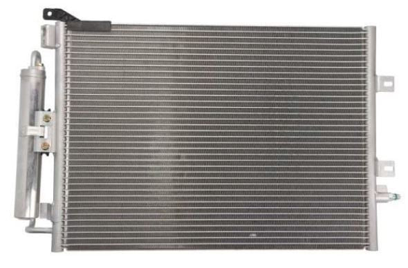 Condensador Automotriz Renault Clio 05-09
