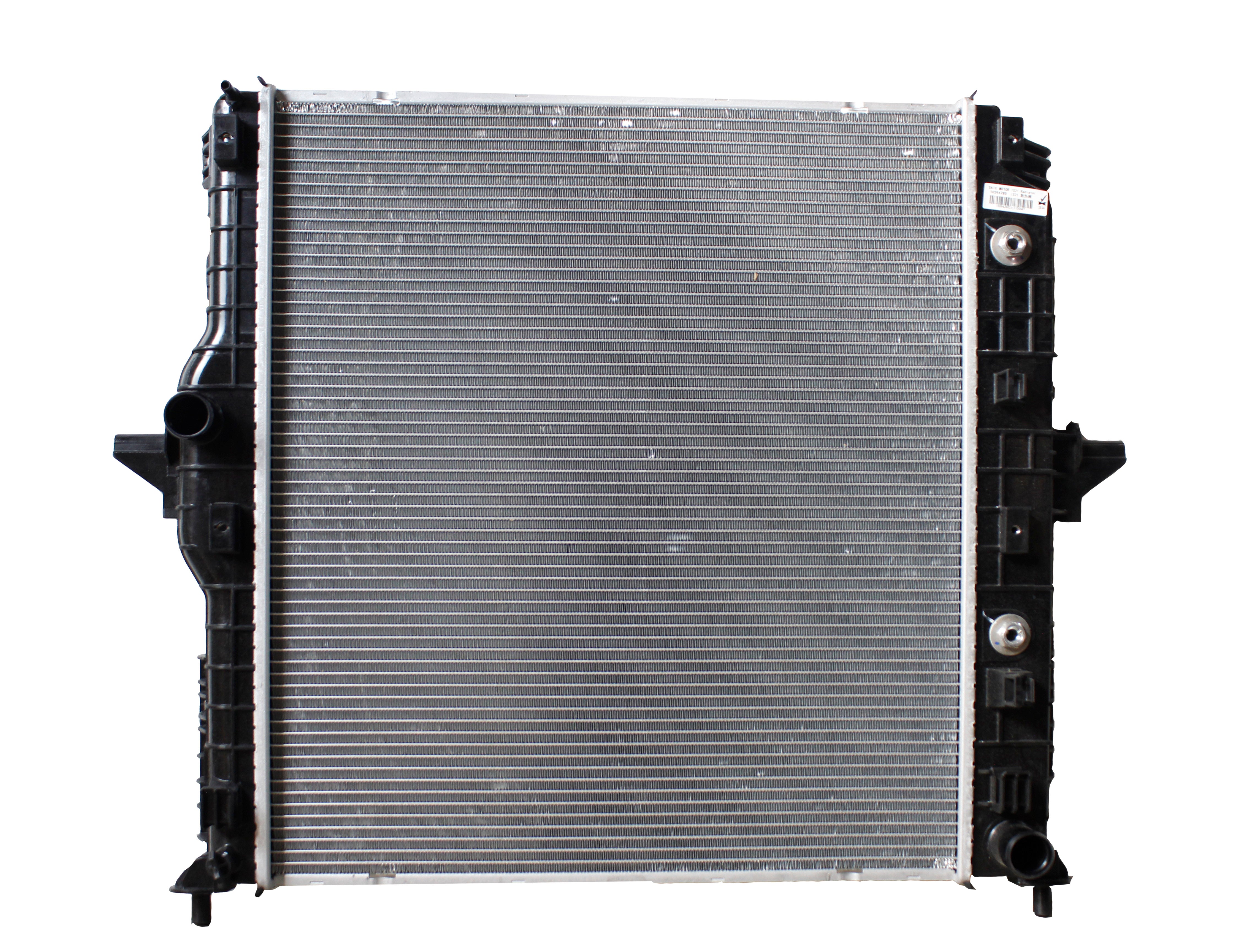 Radiador Automotriz MG RX8 21-22