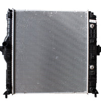 Radiador Automotriz MG RX8 21-22