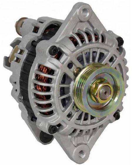 Alternador Automotriz Nissan Estacas NP300 09-14