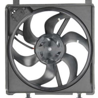 Motoventilador Automotriz Volkswagen UP C Resistencia 16-18