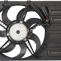 Motoventilador Automotríz Mini Cooper S 14-16