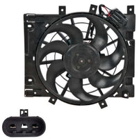 Motoventilador Automotriz Chevrolet Astra Zafira 04-06