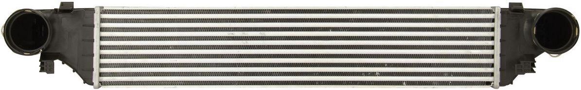 Intercooler Mercedes-Benz C230 03-05